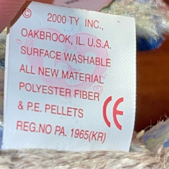 NWT Ty Beanie Baby Buzz the Buzzard. - Picture 5 of 8